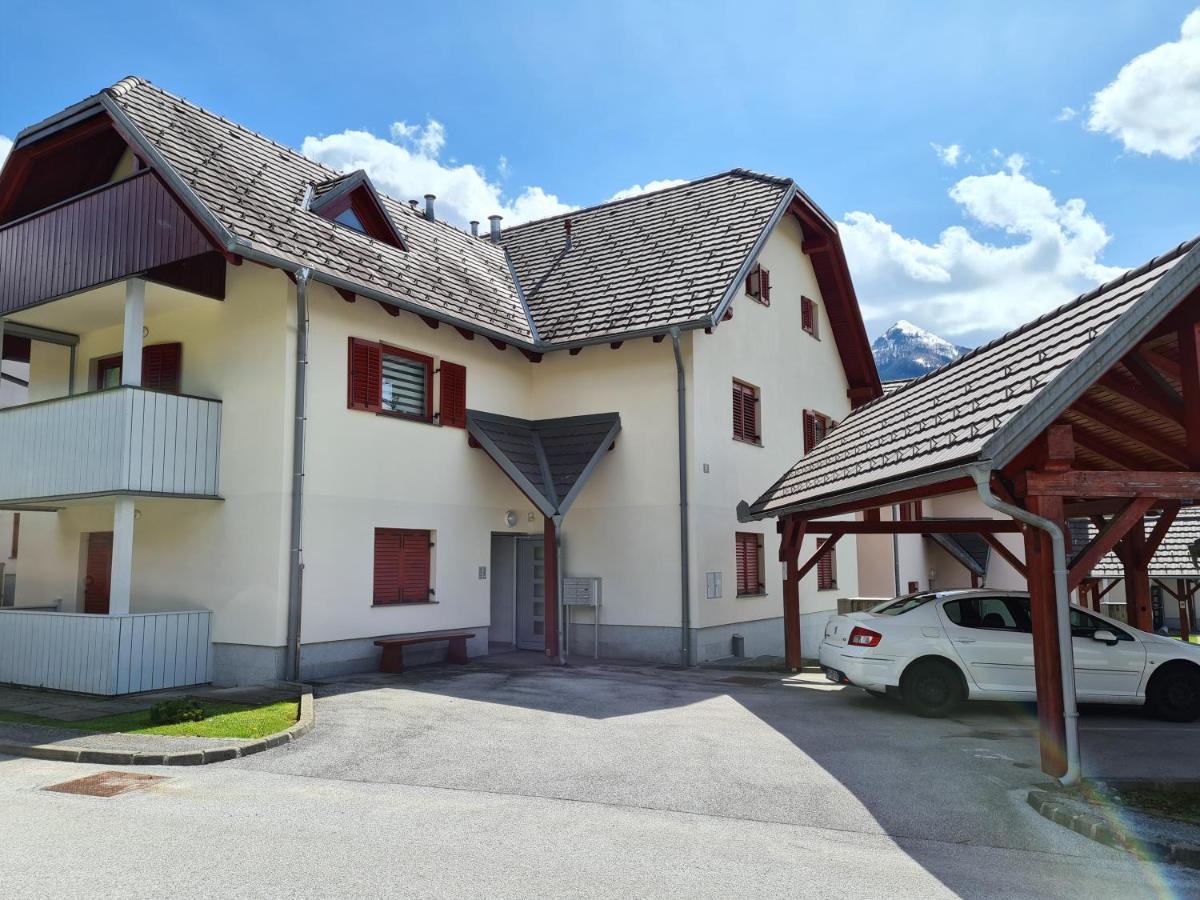 Juliana Apartment Bohinj Lake 외부 사진