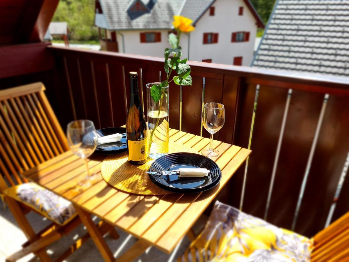 Juliana Apartment Bohinj Lake 외부 사진