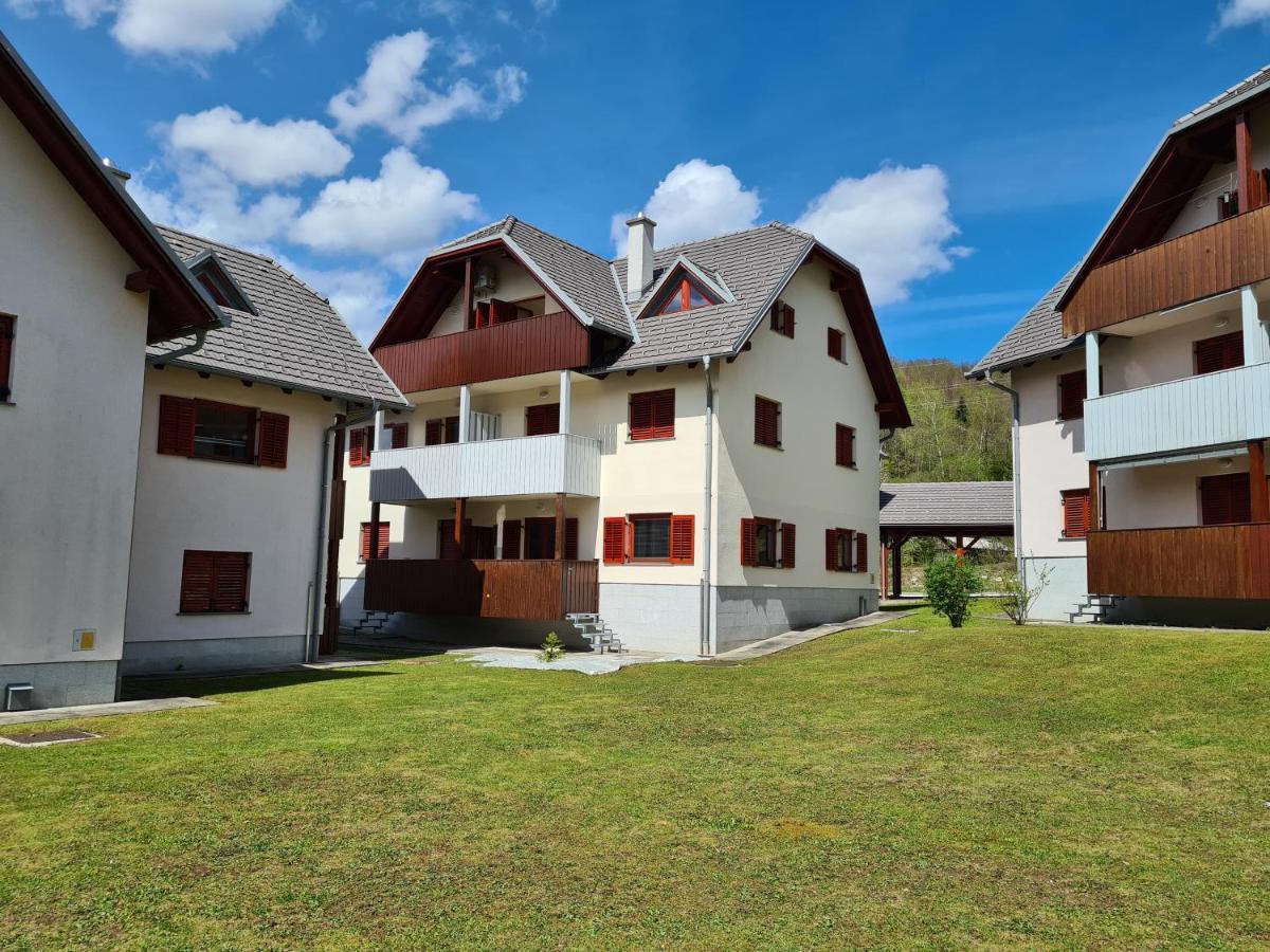 Juliana Apartment Bohinj Lake 외부 사진