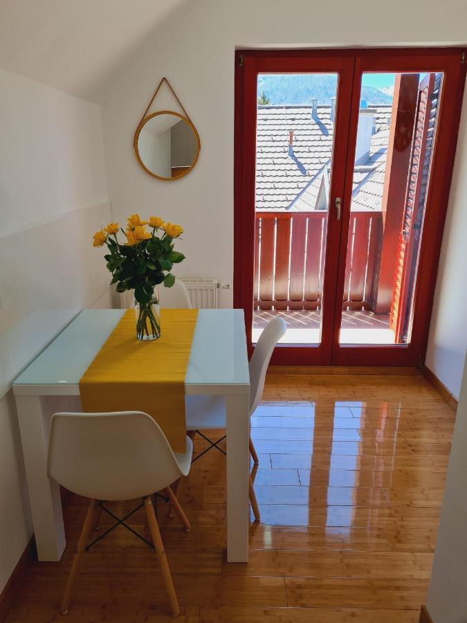 Juliana Apartment Bohinj Lake 외부 사진