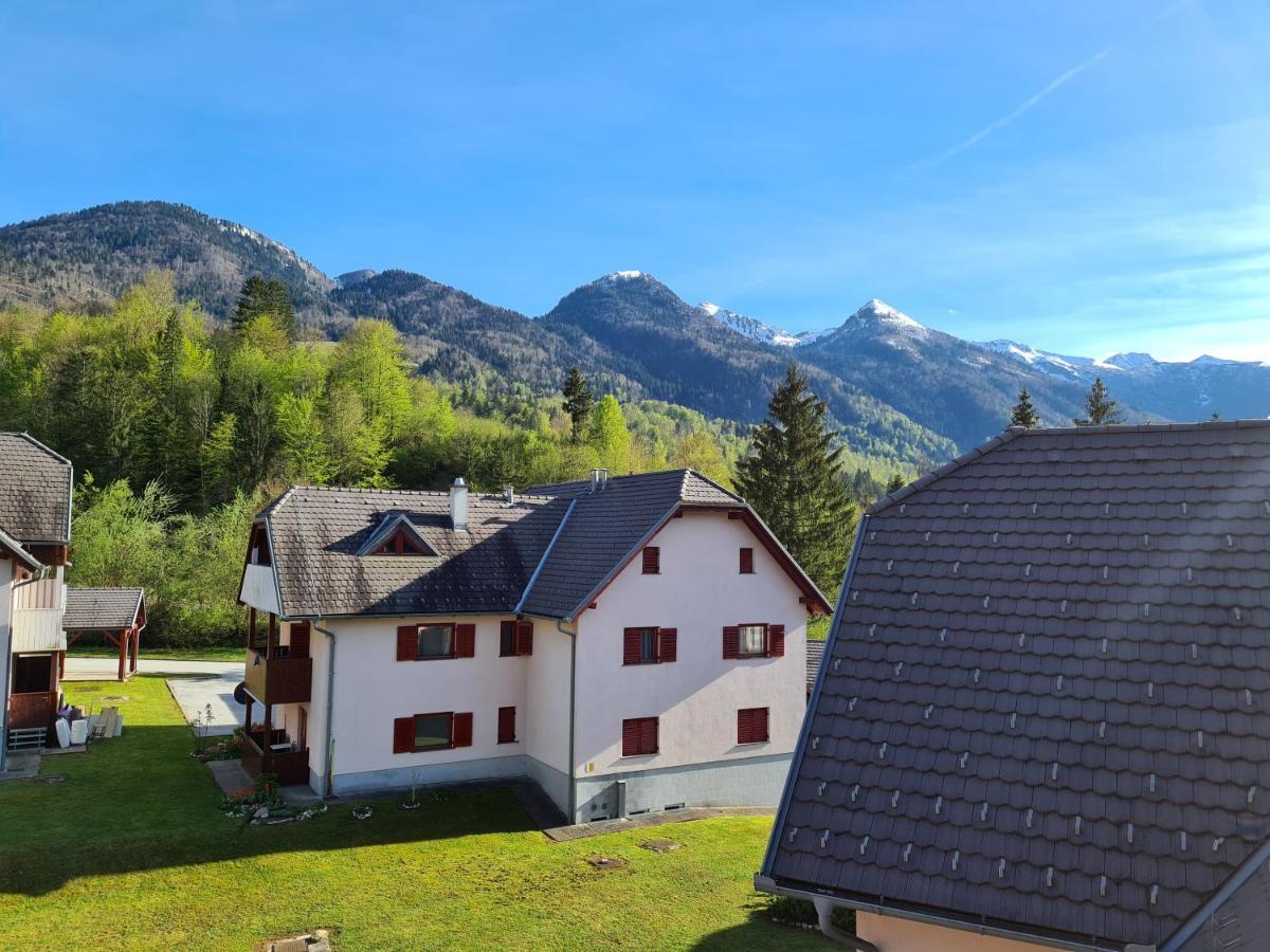 Juliana Apartment Bohinj Lake 외부 사진