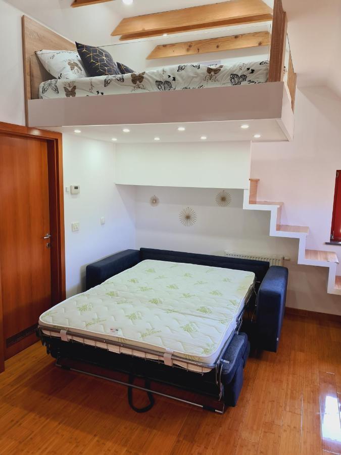 Juliana Apartment Bohinj Lake 외부 사진