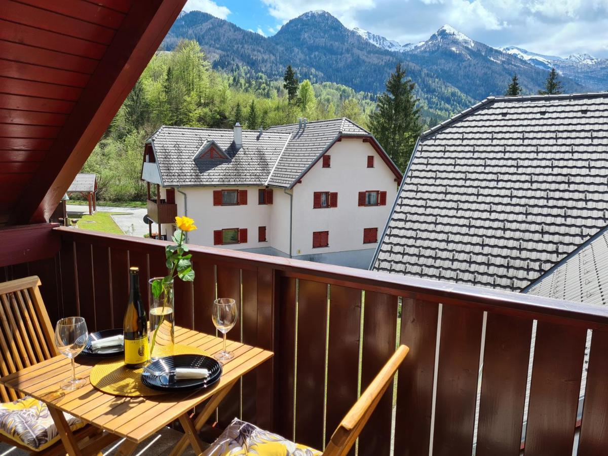 Juliana Apartment Bohinj Lake 외부 사진