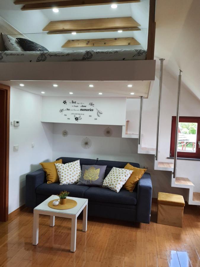 Juliana Apartment Bohinj Lake 외부 사진